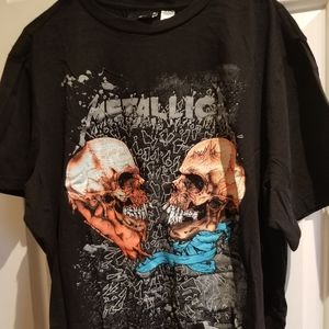METALLICA t-shirt
